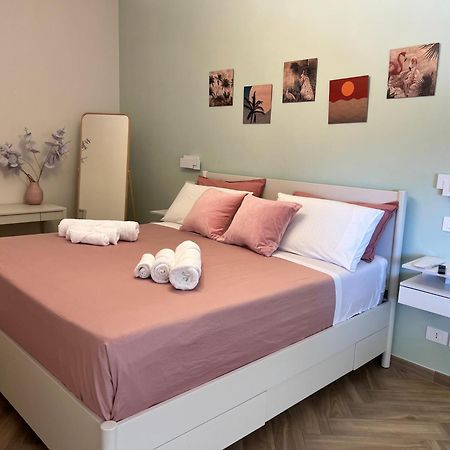 Corso Marconi Boutique Apartment - Luxury Central Apartment Next To The Port Civitavecchia Eksteriør bilde