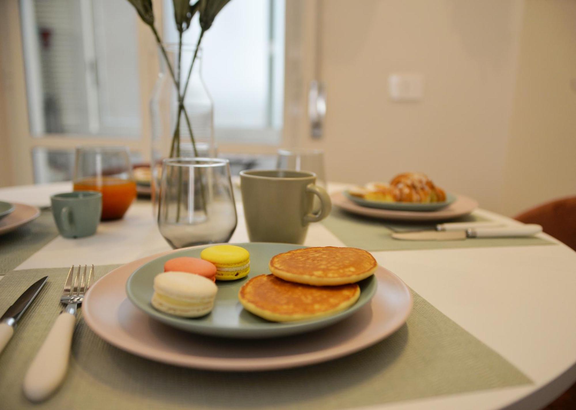 Corso Marconi Boutique Apartment - Luxury Central Apartment Next To The Port Civitavecchia Eksteriør bilde