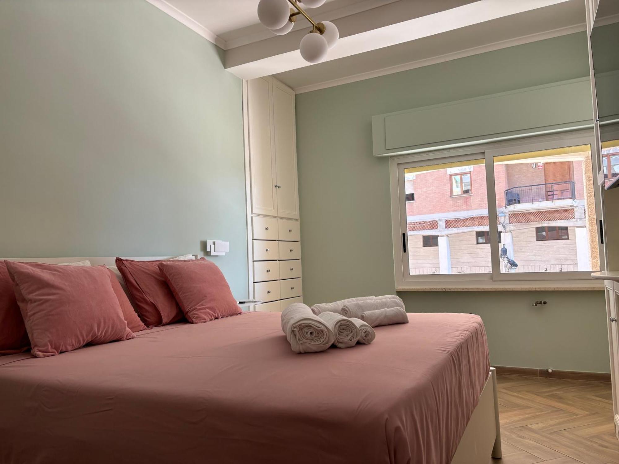 Corso Marconi Boutique Apartment - Luxury Central Apartment Next To The Port Civitavecchia Eksteriør bilde
