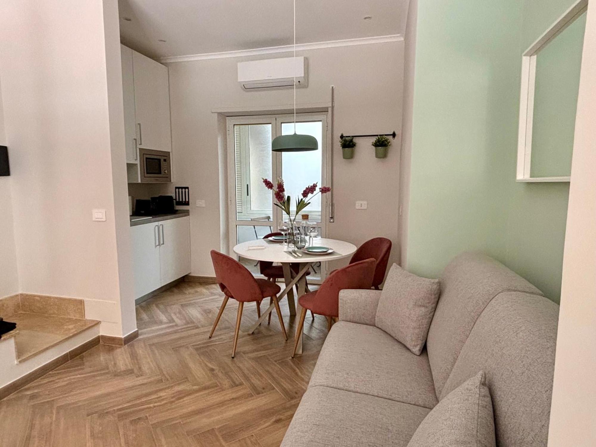 Corso Marconi Boutique Apartment - Luxury Central Apartment Next To The Port Civitavecchia Eksteriør bilde