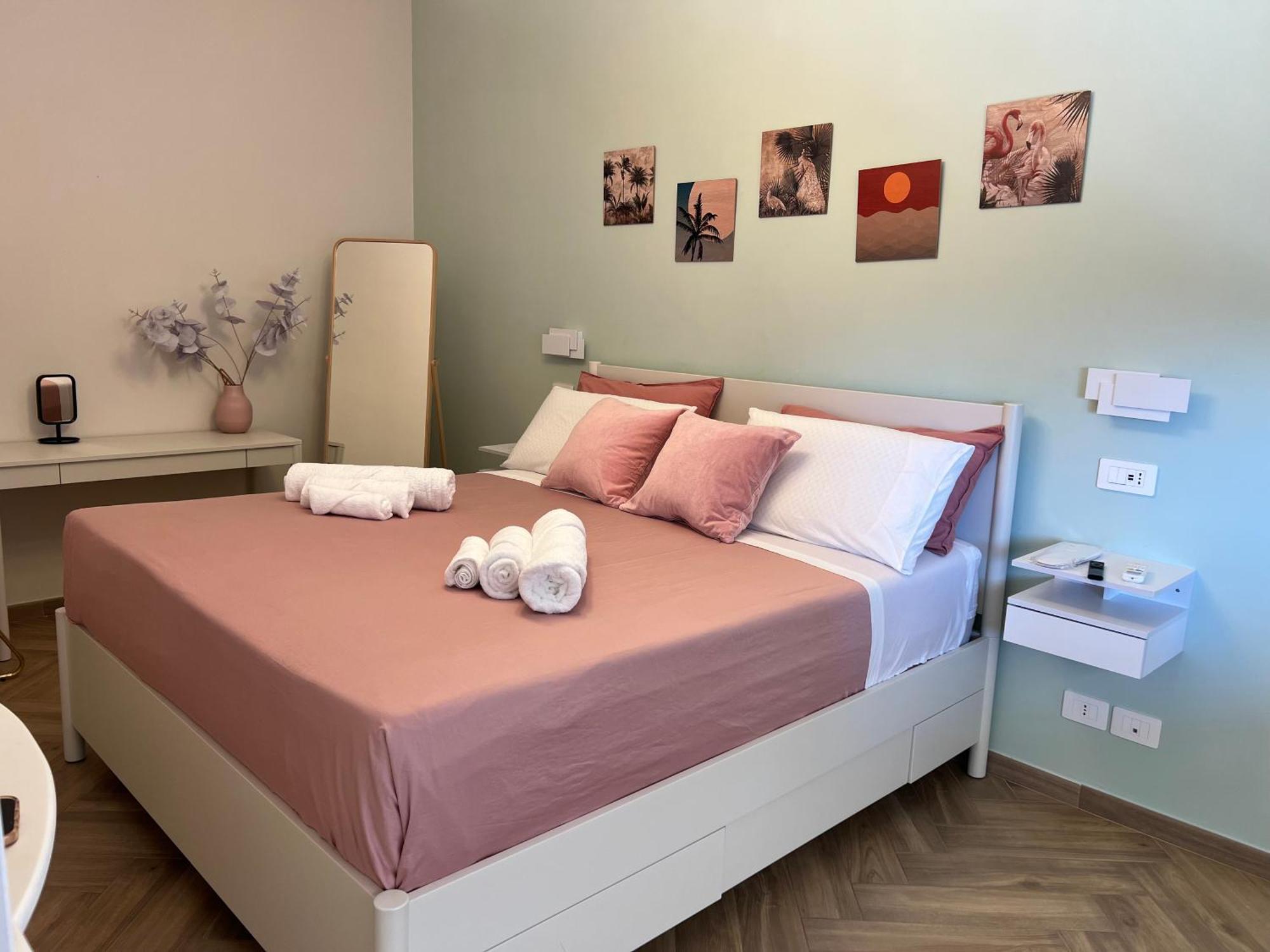 Corso Marconi Boutique Apartment - Luxury Central Apartment Next To The Port Civitavecchia Eksteriør bilde