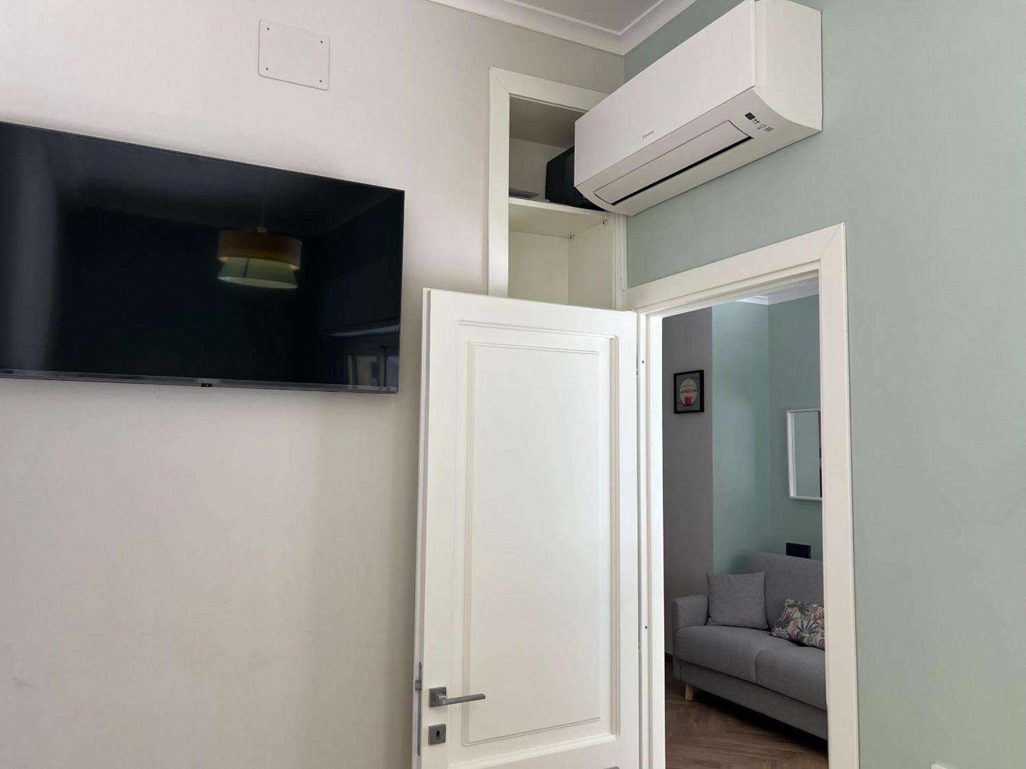 Corso Marconi Boutique Apartment - Luxury Central Apartment Next To The Port Civitavecchia Eksteriør bilde
