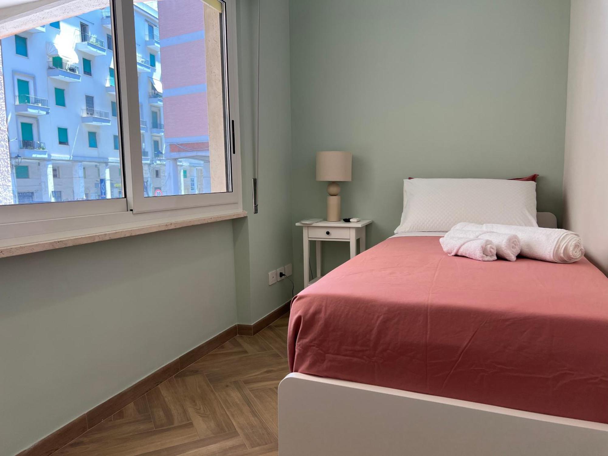 Corso Marconi Boutique Apartment - Luxury Central Apartment Next To The Port Civitavecchia Eksteriør bilde