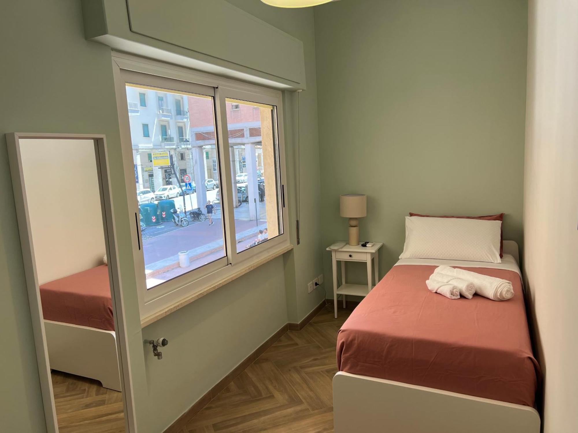 Corso Marconi Boutique Apartment - Luxury Central Apartment Next To The Port Civitavecchia Eksteriør bilde